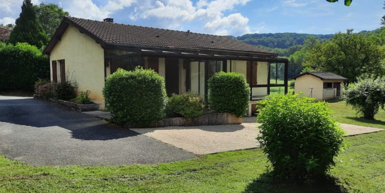 maison lissac