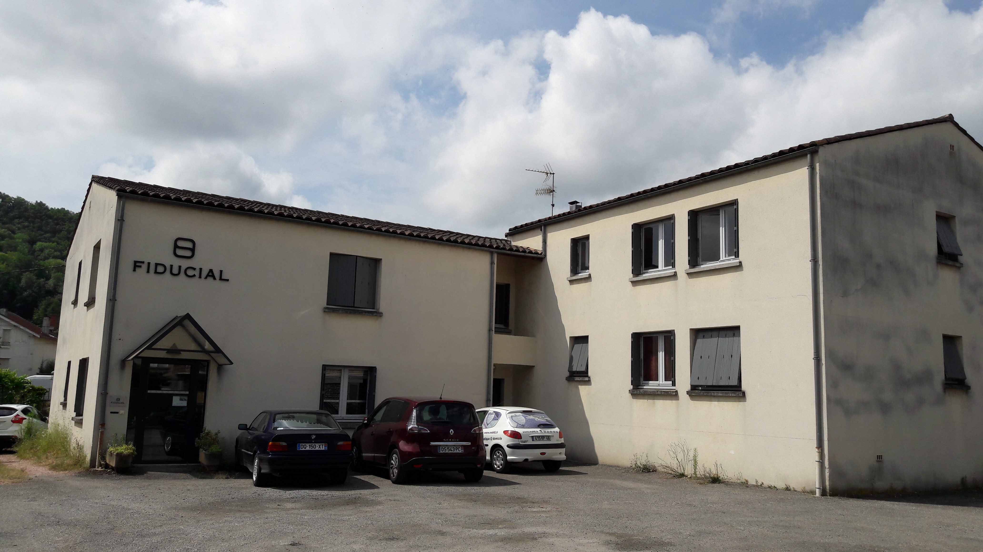 Appartement T1 meublé à louer à FIGEAC