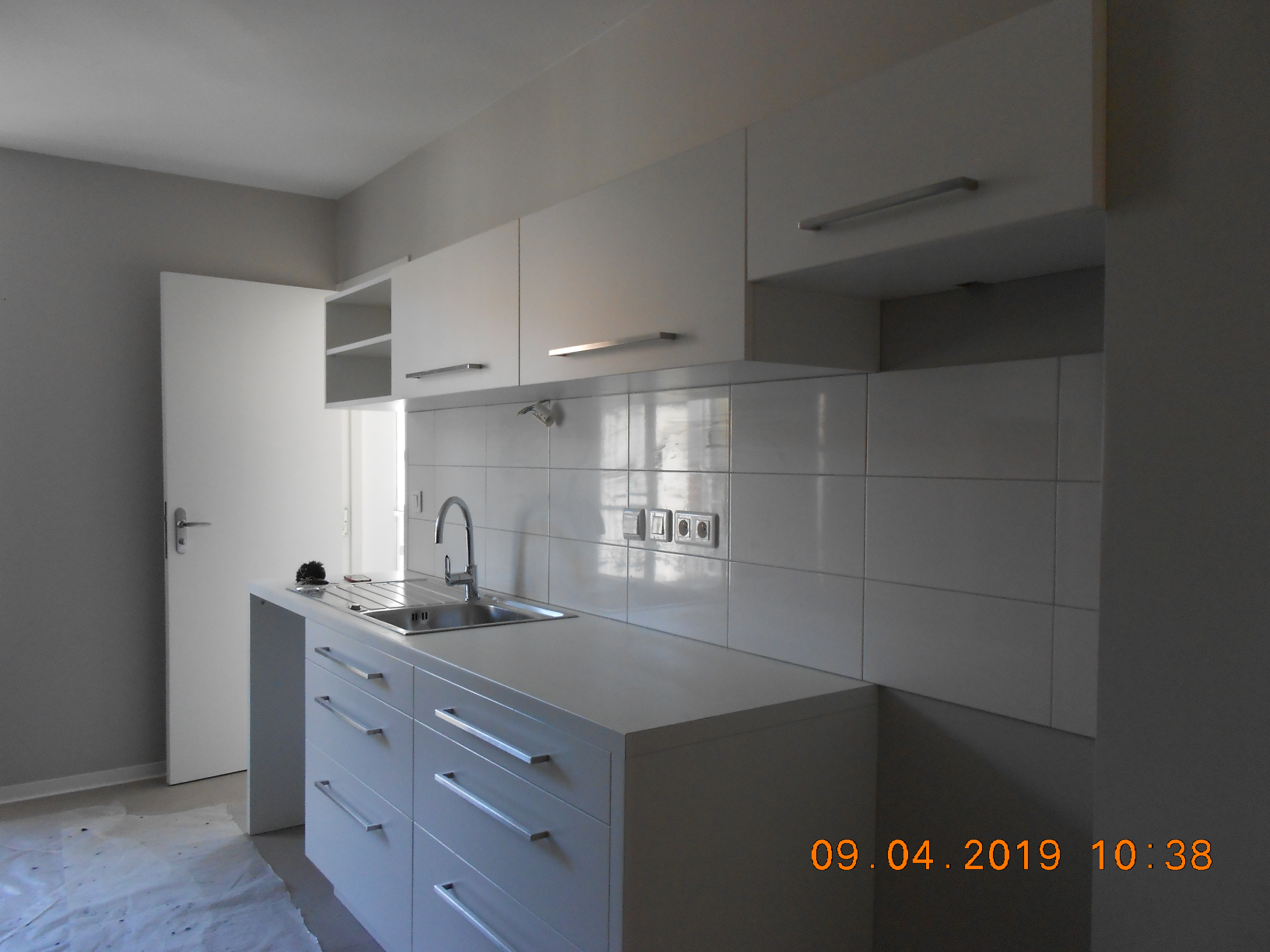 Appartement T2 neuf
