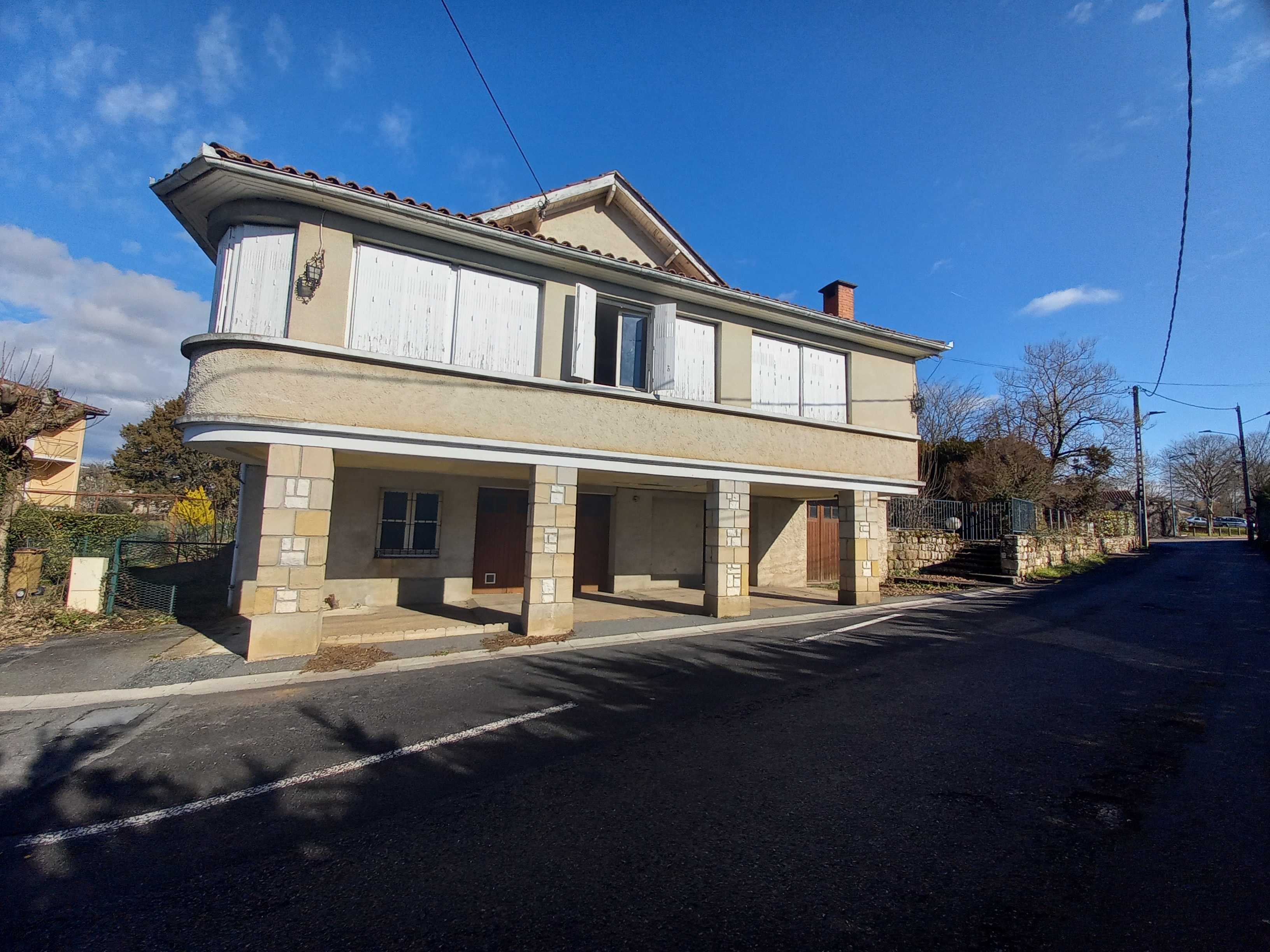 Maison T4 à vendre à FIGEAC