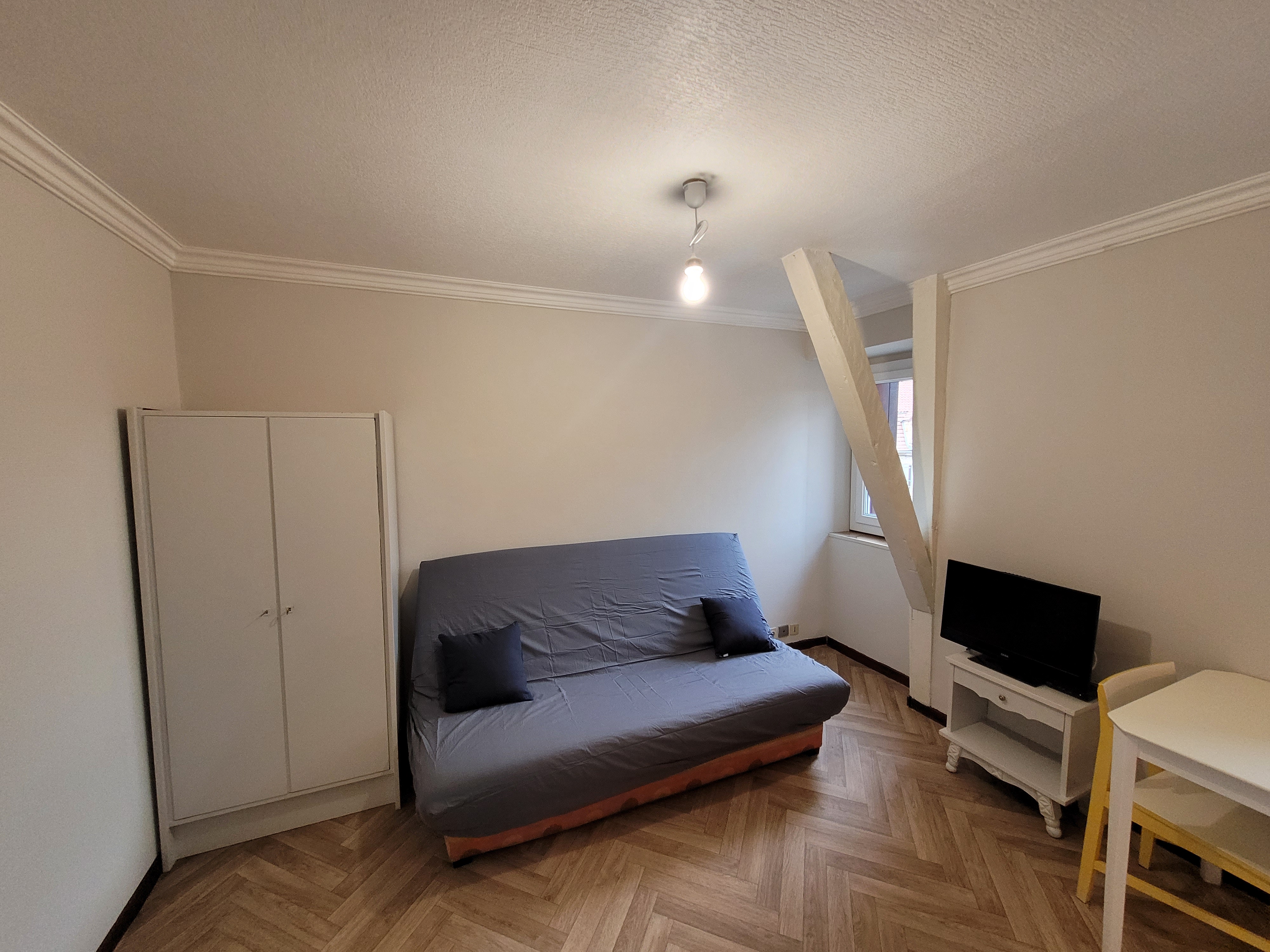 Location studio meublé Capdenac