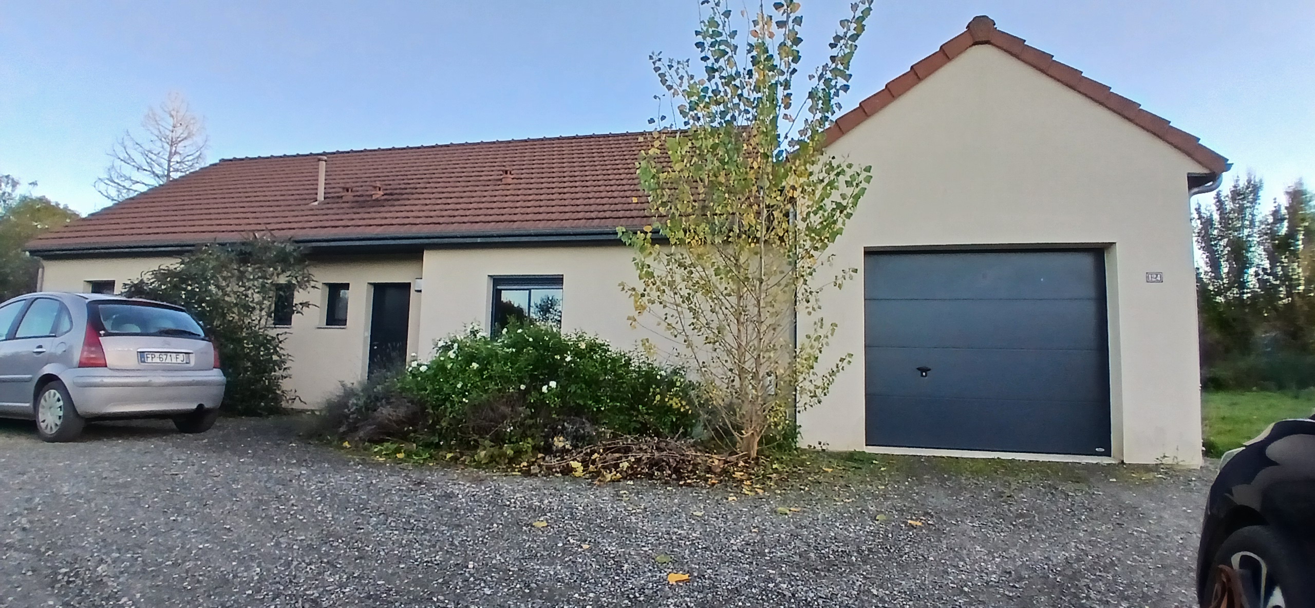 Maison T4 meublée à FAYCELLES